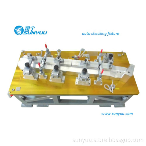 Auto Checking Fixture for Auto Body in White Parts